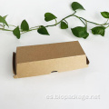 Caja de cartón corrugada de caja corrugada personalizada
